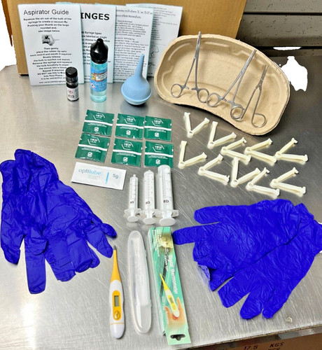 Piece puppy whelping kit - piece,