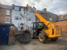 Steel Erecting Staircase