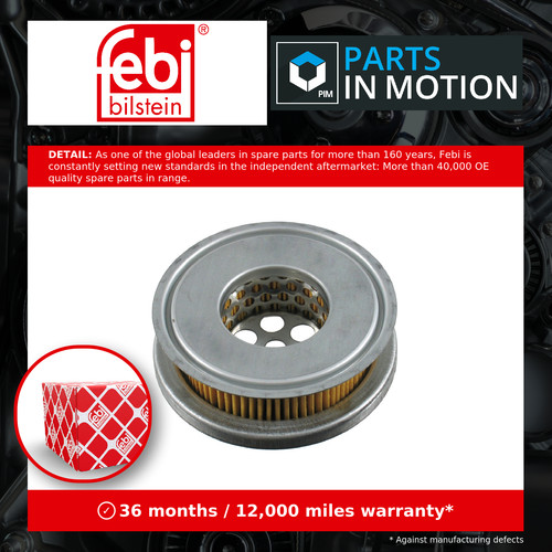 Hydraulic oil filter fits - hydraulic,