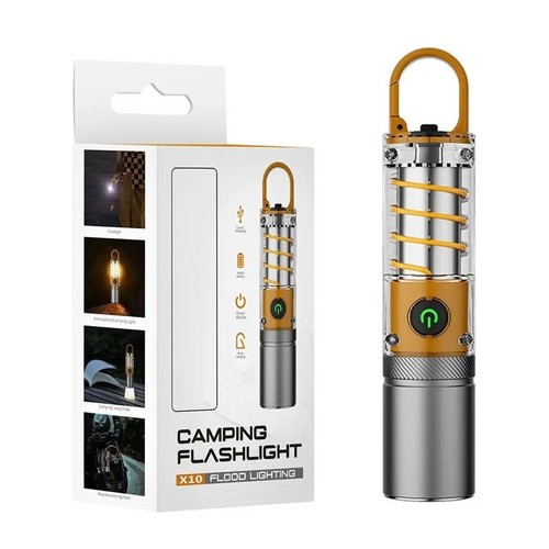 Super bright rechargeable usb - bright,