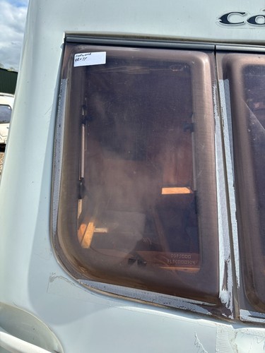 Caravan motorhome 2004 - caravan/motorhome,