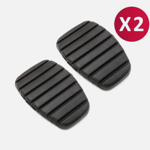 Brake clutch pedal rubber - or,