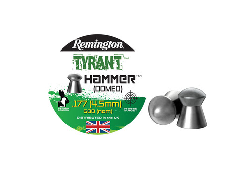 Remington tyrant hammer - remington,