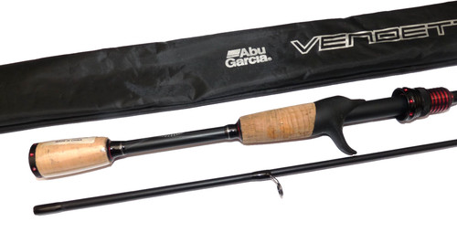 Abu garcia vendetta - abu, next