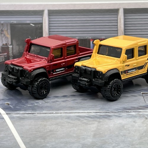 Hot wheels land rover - land,