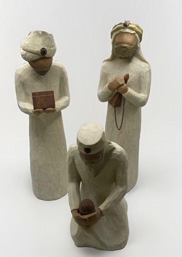 Willow tree three wise men - three,