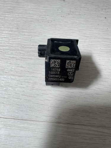 Crash sensor mercedes - sensor,