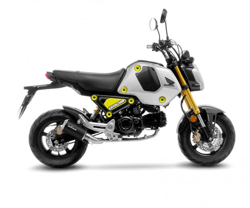 Leovince full exhaust system - leovince,