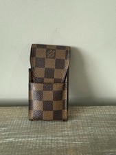 Louis Vuitton Damier Ebene Cigarette Case