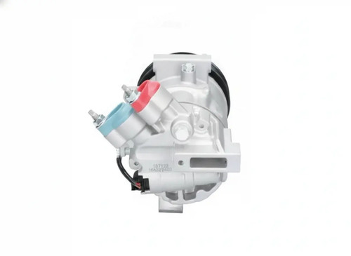 Air conditioning compressor - , r