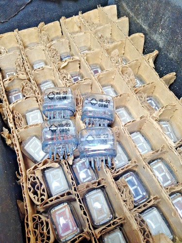 Pcs new 22 - 50, nixie
