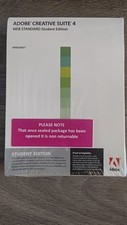 Adobe Creative Suite 4 – CS4