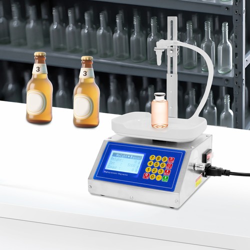 Quantitative liquid filling - quantitative,