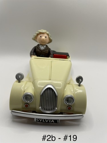 Postman pat friction powered - postman,