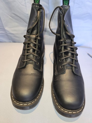 Solovair black eye - solovair, boots