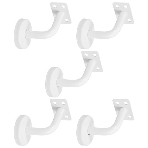 Stair railing bracket - bracket, heavy