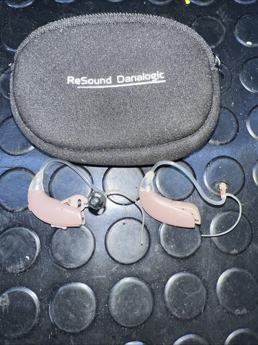 Hearing aid - hearing,