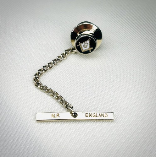 Vtg england masonic - england, tack