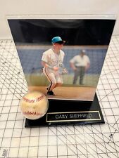 Gary Sheffield ~ Signed /