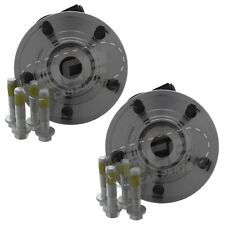 Jaguar XJ X350 2003-2008 Front Wheel Bearing Hubs Kits With ABS 139mm 1 Pair