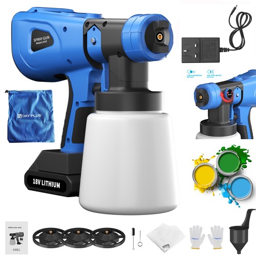 Paint sprayer spray gun - paint-sprayer-spray,
