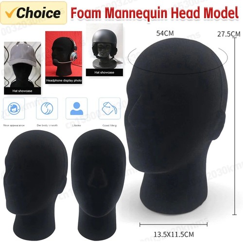 1pc practical male foam - male,