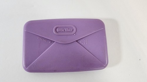Vtg htf little - tikes, purple