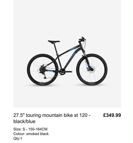 Rockrider 120 27 5 - rockrider,