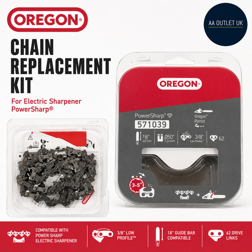Oregon cs1500 electric - oregon,