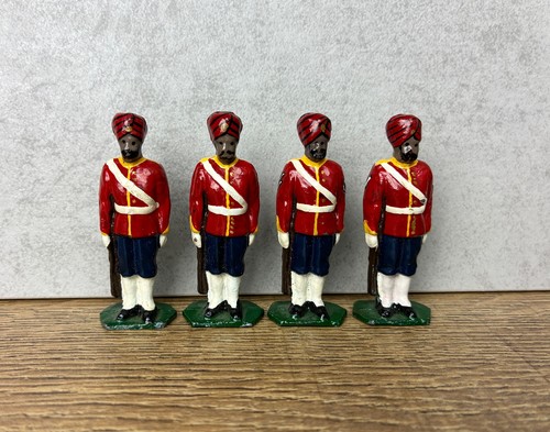 Britains indian army - britains,
