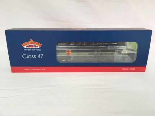 Bachmann 816 class 47 - 32-816,