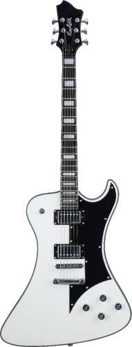 Hagstrom fantomen white - hagstrom,