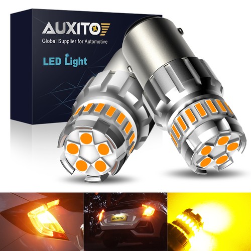 Led yellow front - front, upgrade