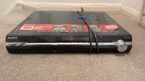 Sony surround sound dvd - 5.1,