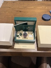 Rolex Pepsi GMT 11 126710 2024