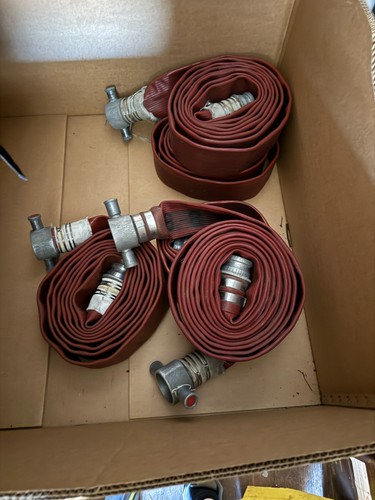 Fire rescue service - service, 70mm