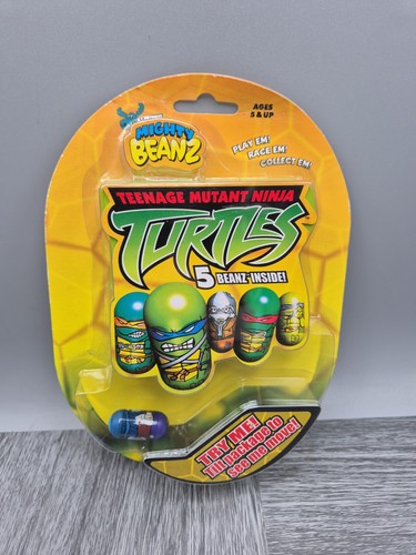 2003 mighty beanz turntles - 2003,