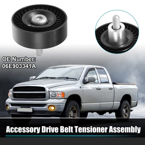Drive belt tensioners assembly - tensioners,