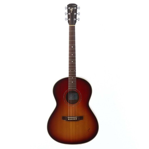 Yairi rf65 acoustic guitar - rf65,