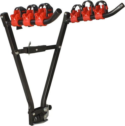 Heavy duty bicycle rear tow - duty,
