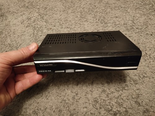 Dreambox 800 hdse satellite - dreambox,