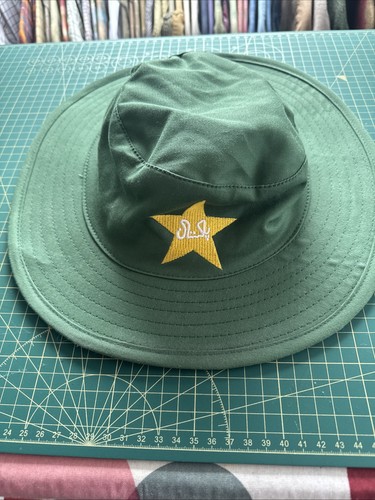 Pakistan cricket team hat - team,