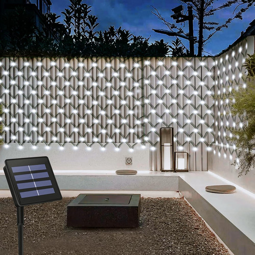 200 led solar net - 2m,