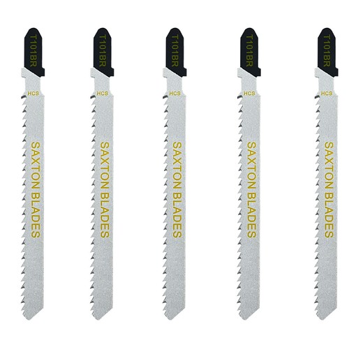 Saxton jigsaw blades wood - blades,