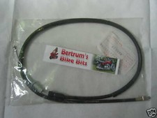 YAMAHA  RD50 MX RD80 MX RD 50 80 NEW clutch cable