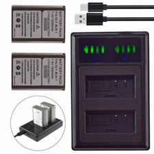 2X BLN1 Battery + USB charger