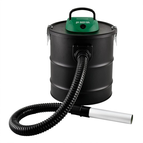 Dusty bin db16 ash vacuum - dusty,