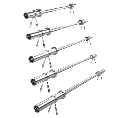 Olympic barbell spring clip - olympic, 2"