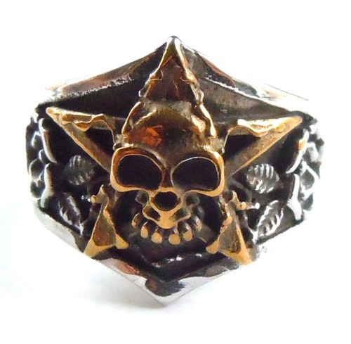 Men skull gothic - skull,