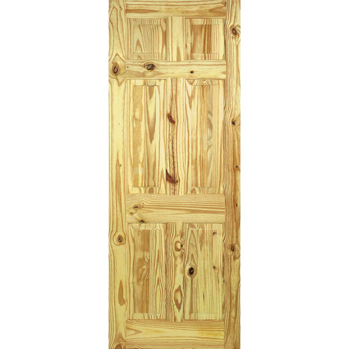 Lpd internal pine knotty - pine,